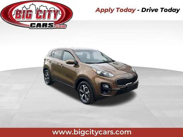 2021 Kia Sportage LX for sale in Fort Wayne, IN