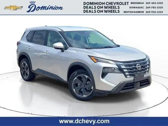 2024 Nissan Rogue SV Intelligent AWD for sale in Benton Harbor, MI