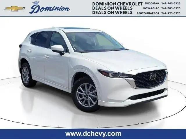 2025 Mazda CX-5 2.5 S Preferred for sale in Benton Harbor, MI