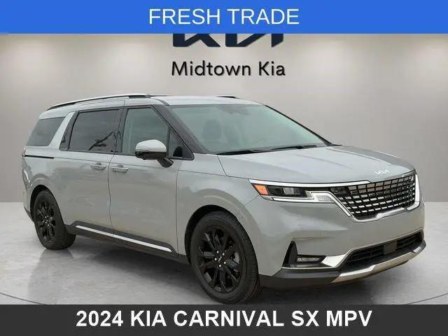 2024 Kia Carnival MPV SX for sale in Tulsa, OK