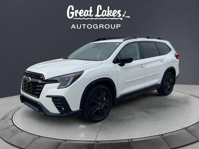 2024 Subaru Ascent Onyx Edition 7-Passenger for sale in Findlay, OH