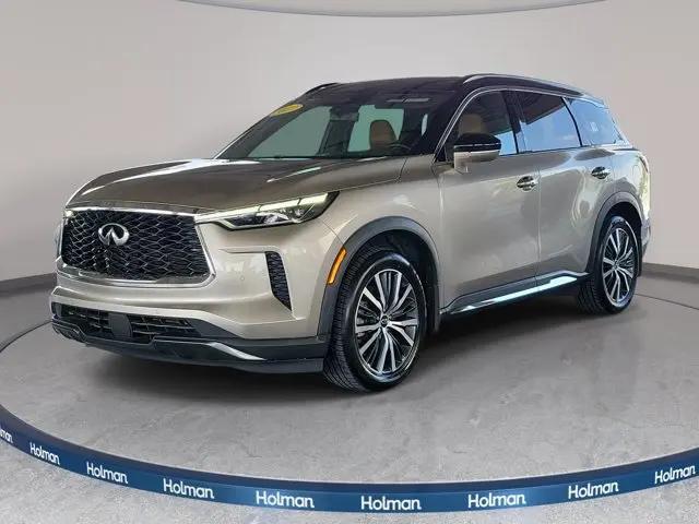 2023 INFINITI QX60 AUTOGRAPH for sale in Pembroke Pines, FL
