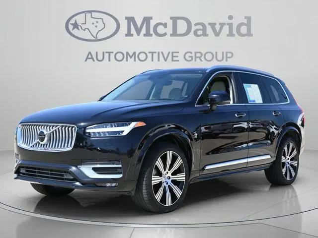 2021 Volvo XC90 T6 Inscription 7 Passenger for sale in Irving, TX