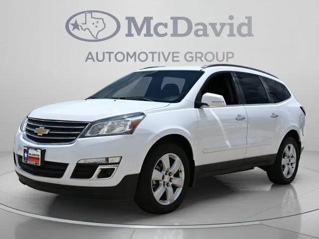 2016 Chevrolet Traverse 1LT for sale in Irving, TX