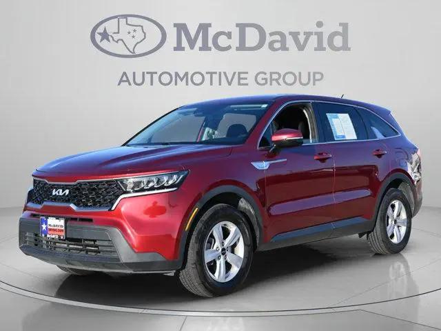 2022 Kia Sorento LX for sale in Irving, TX