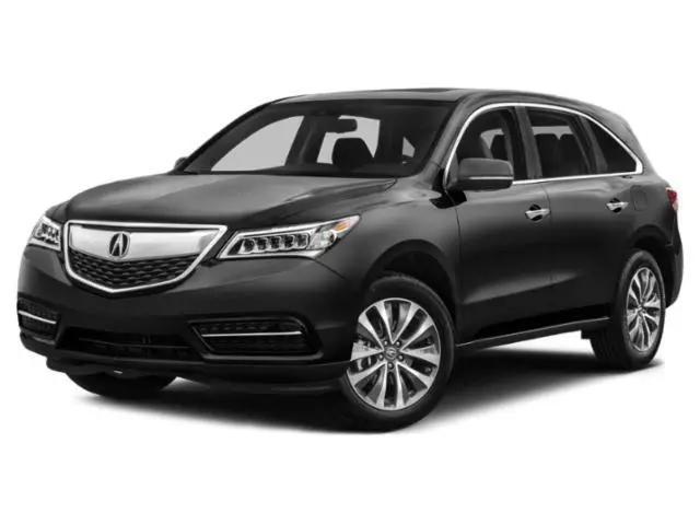 2015 Acura MDX for sale near Centerville, OH
