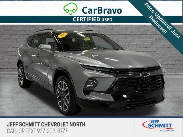 2025 Chevrolet Blazer AWD RS for sale in Fairborn, OH