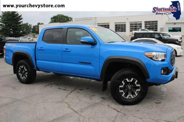 2020 Toyota Tacoma TRD Off-Road for sale in Quincy, IL
