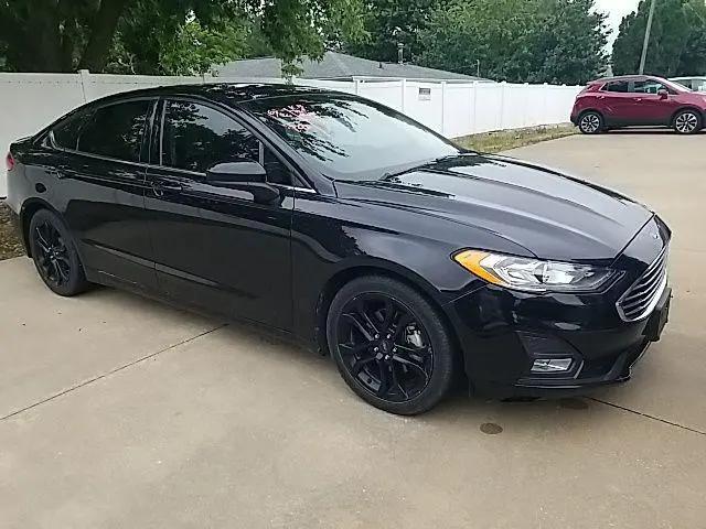 2019 Ford Fusion SE for sale in Quincy, IL