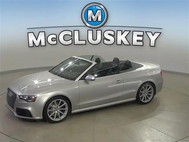 2014 Audi RS5 4.2 for sale near Cincinnati, OH