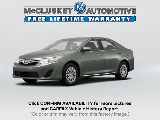 2014 Toyota Camry LE for sale near Cincinnati, OH