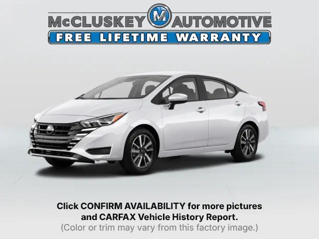 2024 Nissan Versa for sale near Cincinnati, OH