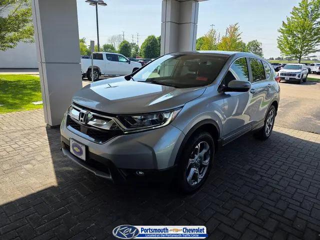 2019 Honda CR-V EX-L for sale in Portsmouth, NH
