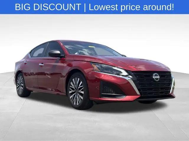 2024 Nissan Altima SV FWD for sale in Plainfield, IN