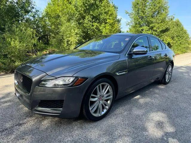 2018 Jaguar XF 35t Prestige for sale in Crown Point, IN