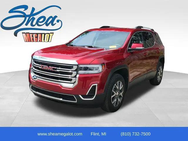 2022 GMC Acadia FWD SLE for sale in Flint, MI