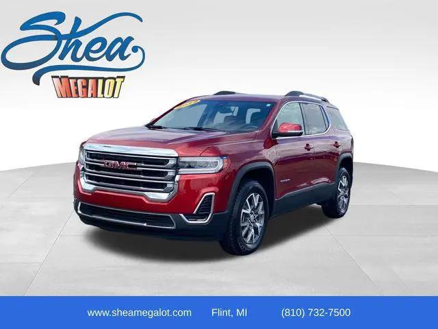 2022 GMC Acadia FWD SLE for sale in Flint, MI