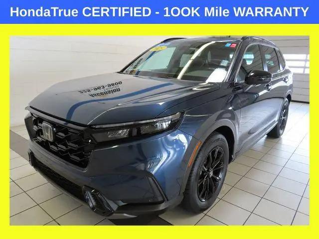 2025 Honda CR-V Hybrid Sport-L for sale in Gonzales, LA