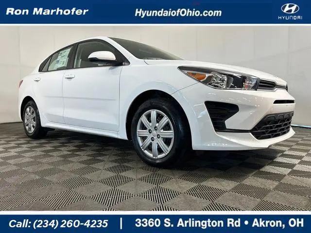2023 Kia Rio LX for sale in Akron, OH