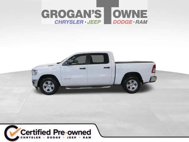 2023 Ram 1500 Big Horn Crew Cab 4x4 5'7" Box for sale in Toledo, OH