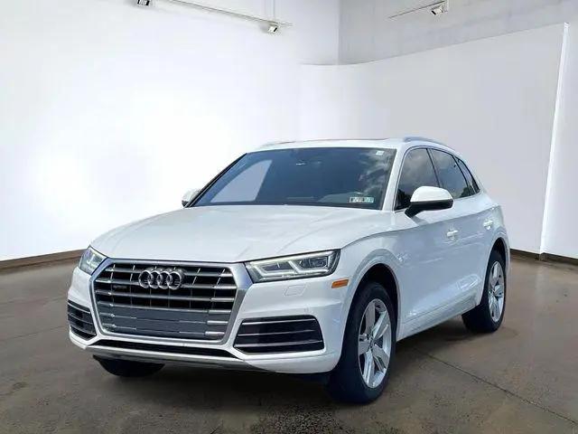 2020 Audi Q5 Premium Plus 45 TFSI quattro S tronic for sale in Wexford, PA