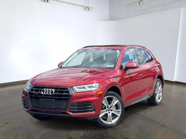 2020 Audi Q5 Premium Plus 45 TFSI quattro S tronic for sale in Wexford, PA