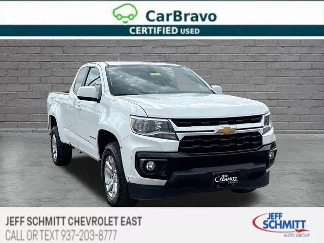 2022 Chevrolet Colorado 2WD Extended Cab Long Box LT for sale in Beavercreek, OH