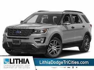 2017 Ford Explorer Sport for sale in Kennewick, WA