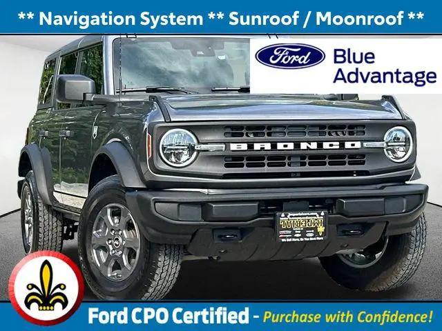 2025 Ford Bronco Big Bend for sale in Mendon, MA