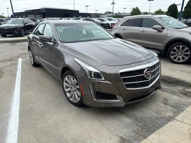 2014 Cadillac CTS Luxury for sale near Columbus, OH