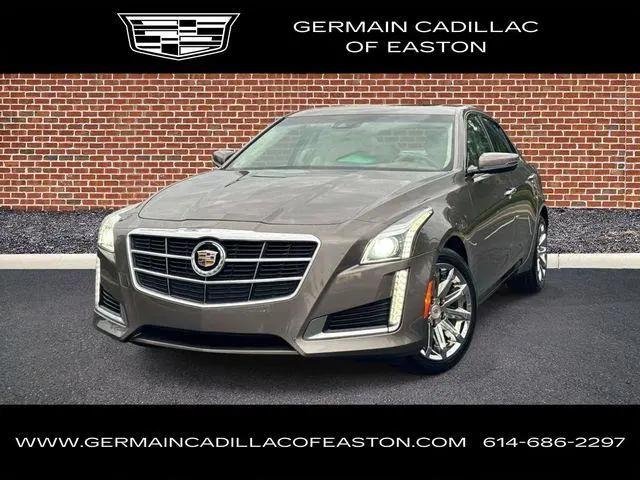 2014 Cadillac CTS Luxury for sale in Columbus, OH