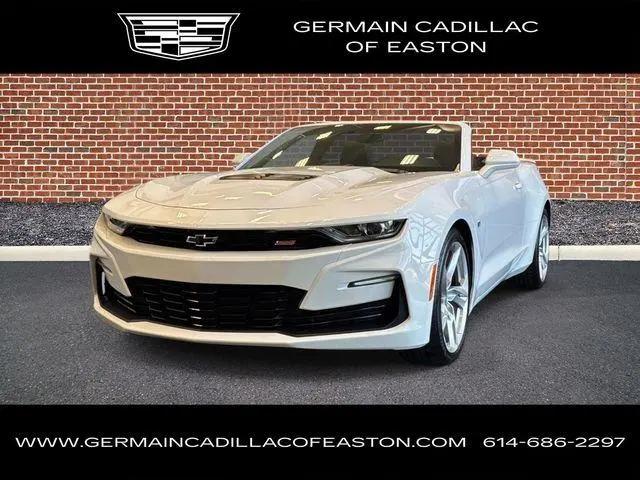 2021 Chevrolet Camaro for sale near Columbus, OH