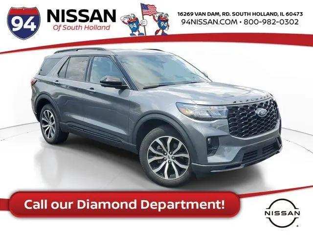 2025 Ford Explorer ST-Line for sale in South Holland, IL