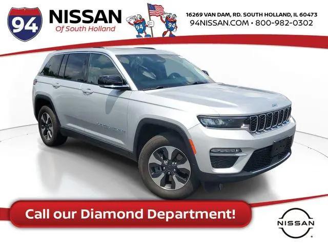 2024 Jeep Grand Cherokee Base for sale in South Holland, IL