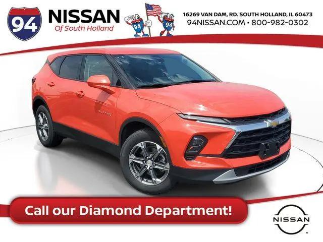 2025 Chevrolet Blazer AWD 2LT for sale in South Holland, IL