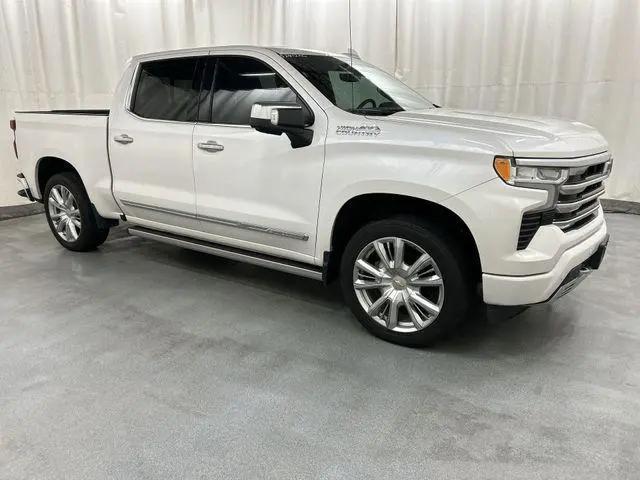 2024 Chevrolet Silverado 1500 High Country for sale in Waterbury, CT
