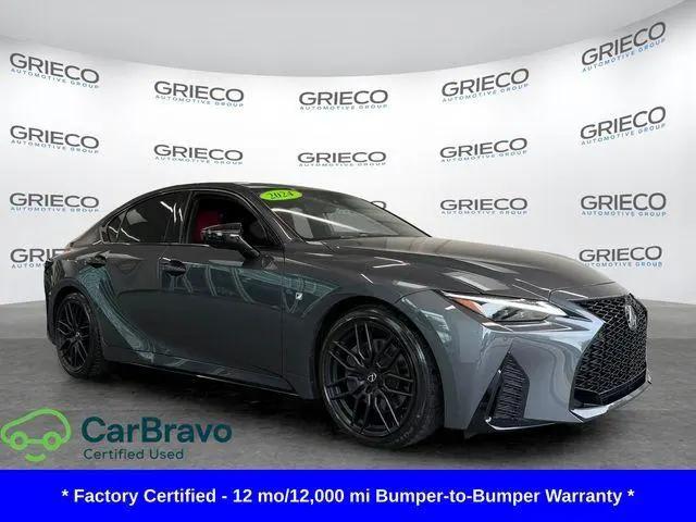2024 Lexus IS 350 F SPORT for sale in Delray Beach, FL
