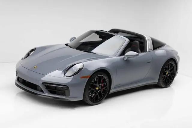 2023 Porsche 911 Targa 4 GTS for sale in Costa Mesa, CA