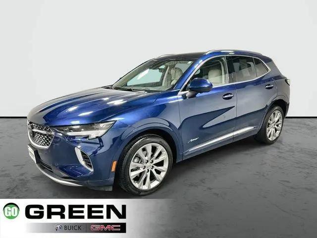 2023 Buick Envision Avenir FWD for sale in Davenport, IA