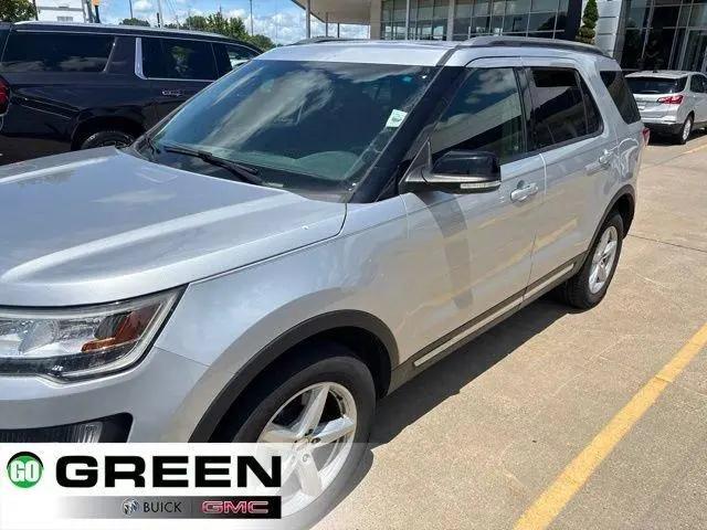 2016 Ford Explorer XLT for sale in Davenport, IA