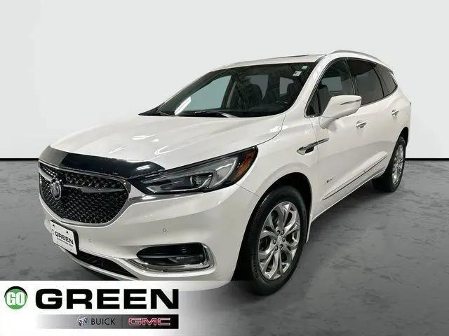 2021 Buick Enclave AWD Avenir for sale in Davenport, IA