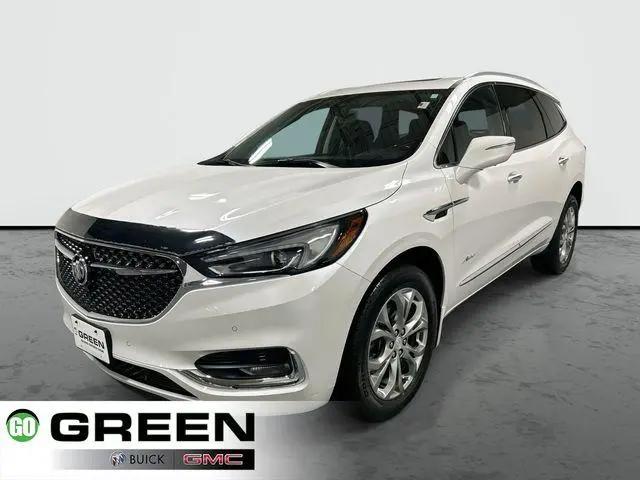 2021 Buick Enclave AWD Avenir for sale in Davenport, IA
