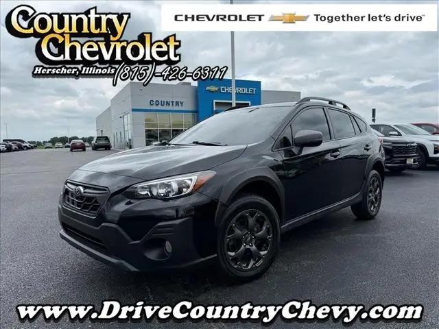 2023 Subaru Crosstrek Sport for sale in Herscher, IL