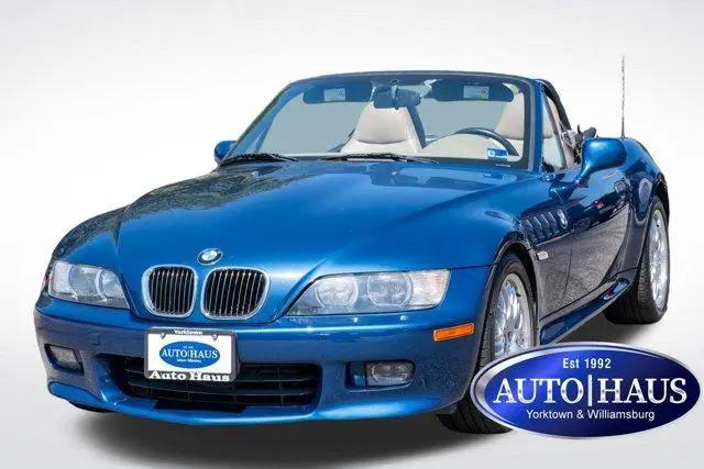 2001 BMW Z3 3.0i for sale in Yorktown, VA