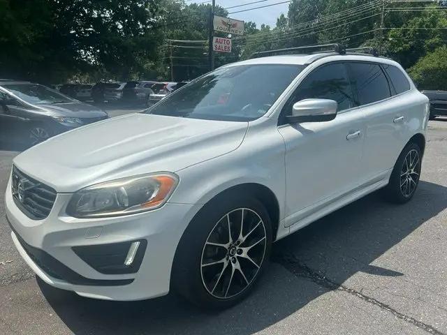 2015 Volvo XC60 T6 R-Design Platinum for sale in Charoltte, NC