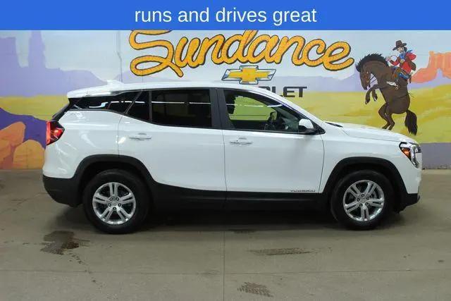 2024 GMC Terrain FWD SLE for sale in Grand Ledge, MI