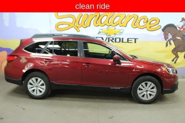 2017 Subaru Outback 2.5i Premium for sale in Grand Ledge, MI