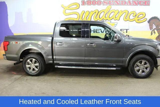 2020 Ford F-150 LARIAT for sale in Grand Ledge, MI