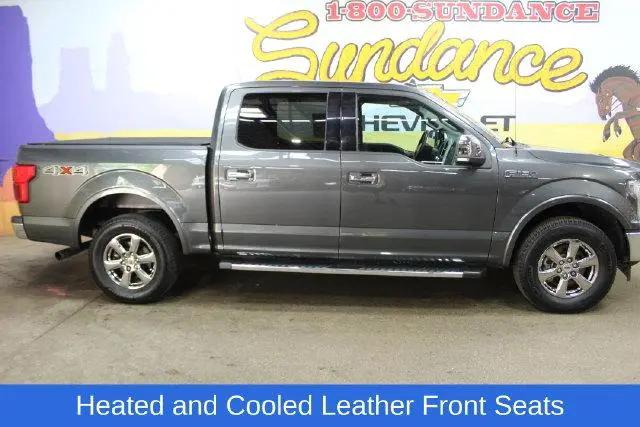 2020 Ford F-150 LARIAT for sale in Grand Ledge, MI