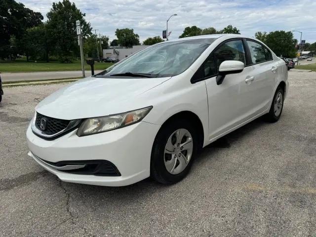 2015 Honda Civic LX for sale in Lannon, WI
